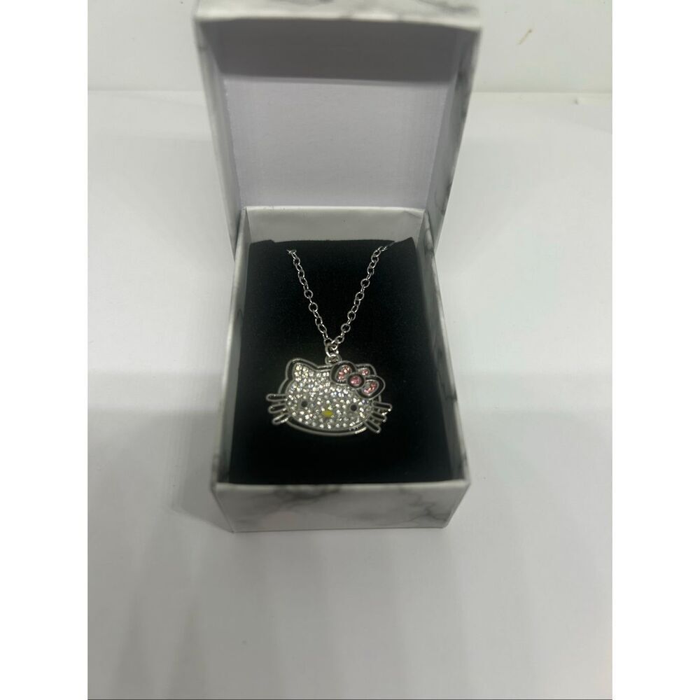 Hello Kitty Necklace